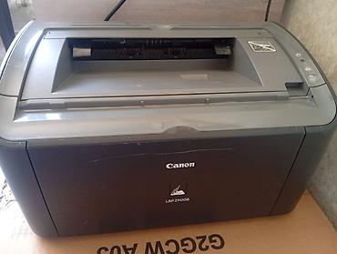 Принтеры: Canon lbp 2900, рабочий, лист не пачкает, печатает четко, я принтер — 1