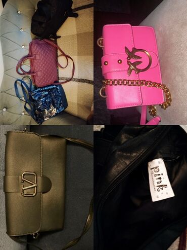 Çantalar: Fərqli qiymətə brend marka 5 manata 10 manata çox alana endirim olacaq — 8