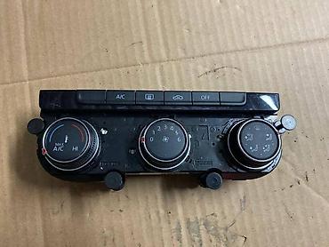 manuel auto: PREKIDACI KLIME ZA VOLKSWAGEN PASSAT B8 - 5G0907426T | Prekidaci — 1