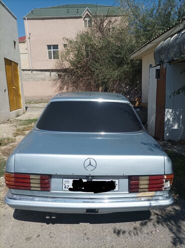 Mercedes-Benz: Mercedes-Benz S-Class: 3 l | 1983 il Sedan -da lalafo.az — 2 Mercedes-Benz: Mercedes-Benz S-Class: 3 l | 1983 il Sedan — 2