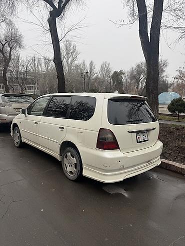 Honda: Honda Odyssey: 2002 г., 2.3 л, Автомат, Бензин, Минивэн — 4