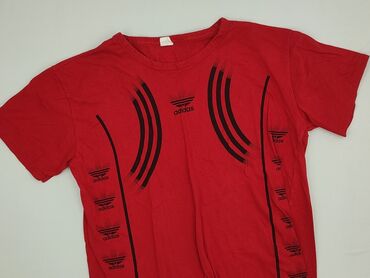Men's Clothing: T-shirt for men, S (EU 36), Adidas, condition - Very good