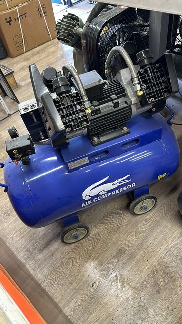 Компрессоры: Компрессор Электрический, Бесшумный, Новый — 13