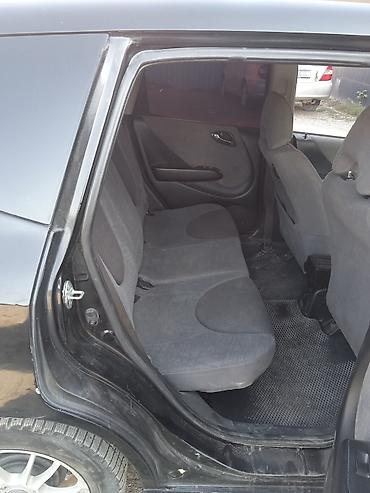 magi: Honda Fit: 2003 г., 1.3 л, Бензин, Хэтчбэк — 7