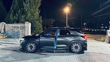trailblazer: Chevrolet Trailblazer: 2020 г., 1.4 л, Бензин, Кроссовер — 3
