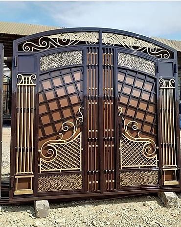 Сварка: Сварка | Ворота Доставка, Гарантия — 14