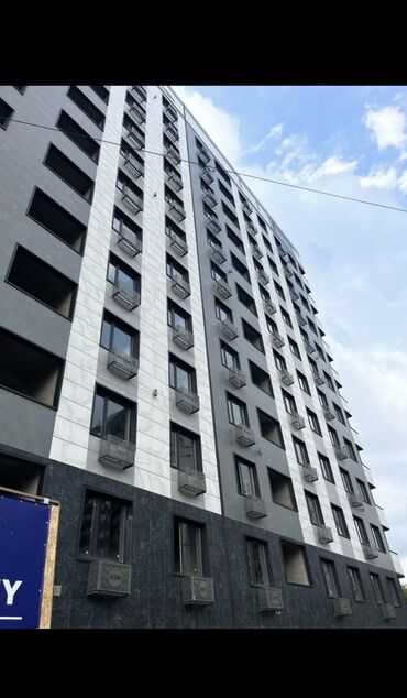 Продажа квартир: 2 комнаты, 76 м², Элитка, 11 этаж, ПСО (под самоотделку)