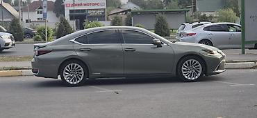 2020: Lexus ES: 2020 г., 2.5 л, Автомат, Гибрид, Седан — 4