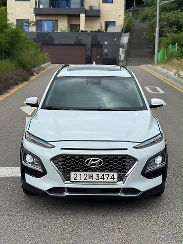 хундаи кона: Hyundai Kona: 2020 г., 1.6 л, Автомат, Дизель, Кроссовер — 1