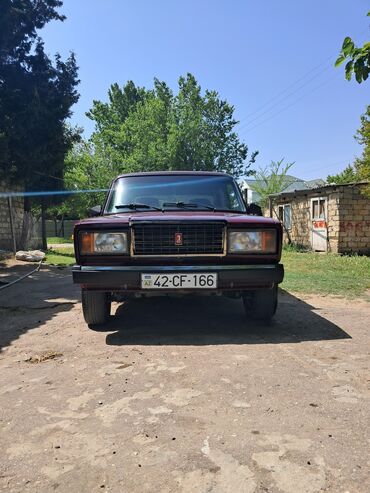 VAZ (LADA): VAZ (LADA) 2107: 1.6 l | 2003 il 200020 km Sedan