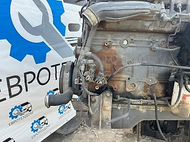 Двигатели, моторы и ГБЦ: Двигатель Daf LF 2005 Контрактный из Германии, в отличном состоянии — 2
