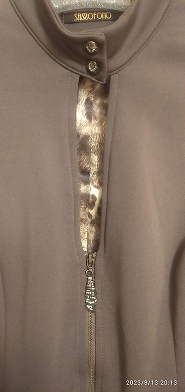 Dəstlər, kostyumlar: Kostyum.Salvar və pencək,bir dəfə geyinilib — 2