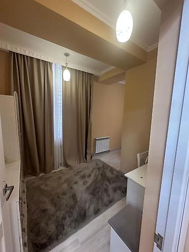 ипотечные квартиры: 3 комнаты, 74 м², Кок-Жар мкр Элитка, 3 этаж, Свежий ремонт — 10