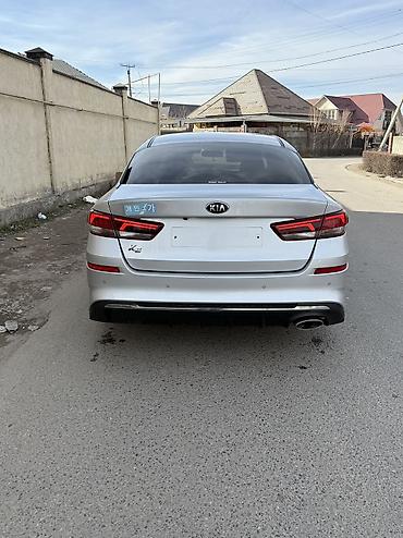 Kia: Kia K5: 2019 г., 2 л, Автомат, Газ, Седан — 7