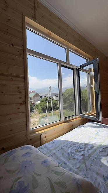 Продажа коттеджей и домов: 6 комнат и более, 220 м², 2 соток, Бактуу долоноту, Собственник — 18