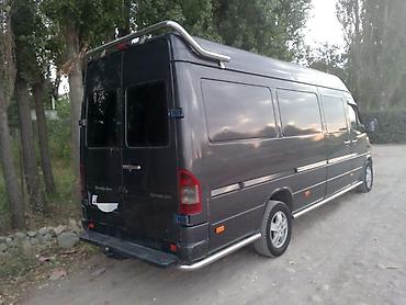 спринтеры: Mercedes-Benz Спринтер: 2007 г., Робот, Дизель — 7