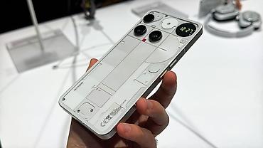 хр корпус: Nothing, Phone 3, Новый, 256 ГБ, цвет - Белый, 2 SIM — 2