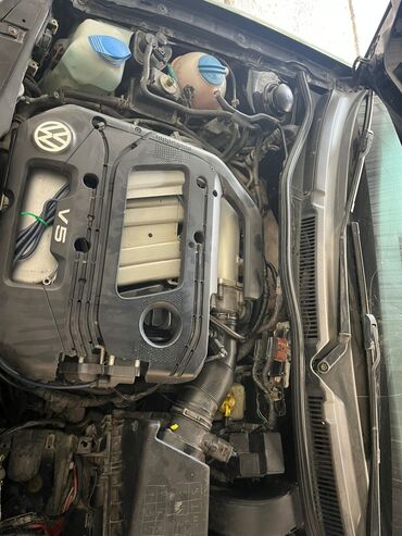 фара форестер: Бензиндик кыймылдаткыч Volkswagen 1999 г., 2.3 л, Колдонулган, Оригинал, Германия