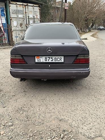 буд е 2: Mercedes-Benz W124: 1993 г., 2.8 л, Автомат, Бензин, Седан — 1