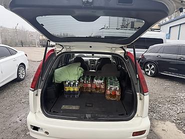 Honda: Honda Stream: 2002 г., 1.7 л, Автомат, Бензин, Универсал — 9