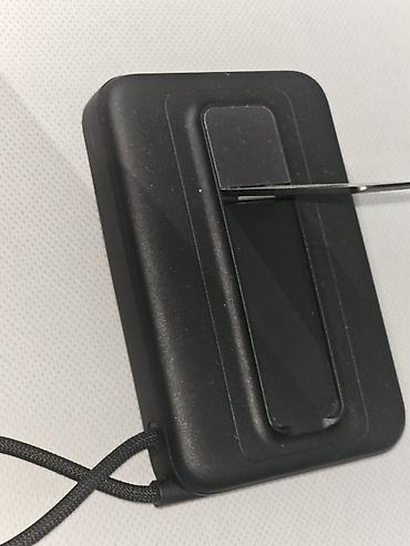 micro usb: Внешний аккумулятор ACEFAST M24 с магнитной беспроводной зарядкой брал — 2