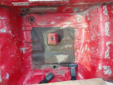 Daewoo: Daewoo Matiz: 2006 г., 0.8 л, Механика, Бензин, Хэтчбэк — 11