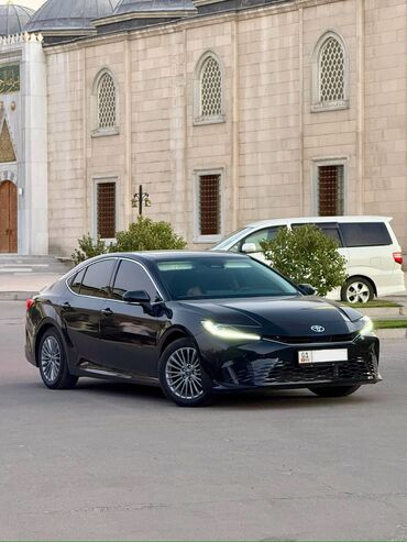 тойота камри 30 35 кузов: Toyota Camry: 2025 г., 2 л, Автомат, Бензин, Седан