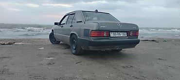 mersedes kardan: Mercedes-Benz 190 (W201): 2 l | Sedan — 4