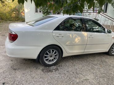 Toyota: Toyota Camry: 2005 г., 2.4 л, Автомат, Бензин, Седан — 6