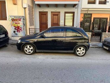 Opel: Opel Corsa: 1.4 l. | 2004 έ. 198000 km. Κουπέ