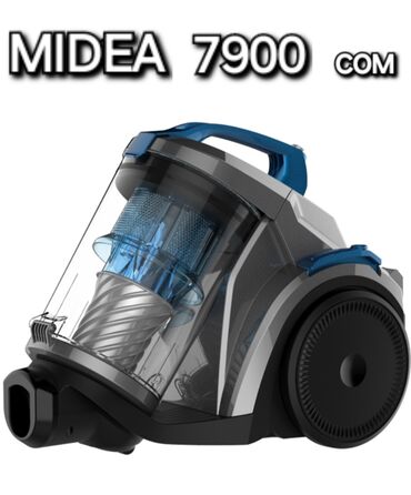 Пылесосы: Пылесос, Смешанная, Контейнер, Мешок — 8