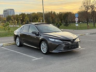 Toyota: Toyota Camry: 2019 г., 2.5 л, Автомат, Бензин, Седан — 3