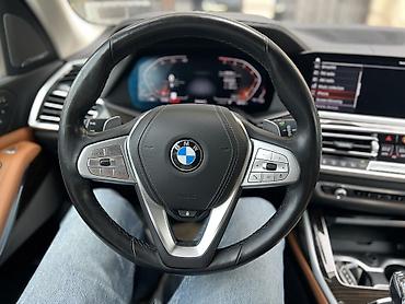 BMW: BMW X7: 2019 г., 3 л, Автомат, Бензин, Кроссовер — 11