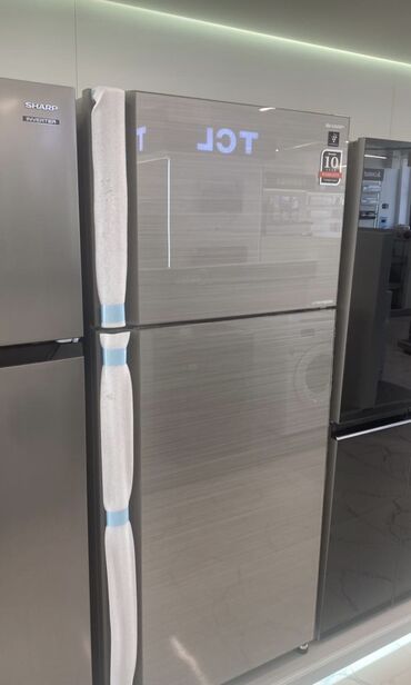 Soyuducular: Yeni 2 qapılı Soyuducu Satılır, rəng - Ağ — 11