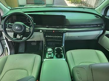 carnival: Kia Carnival: 2021 г., 2.2 л, Дизель, Минивэн — 6