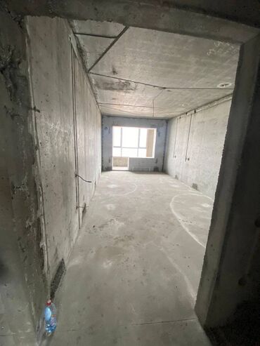 3 комнатная квартира 104 серии бишкек: 2 комнаты, 85 м², Элитка, 8 этаж, Евроремонт