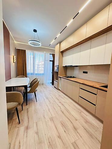 Продажа квартир: 1 комната, 58 м², Южная Магистраль Элитка, 8 этаж — 1