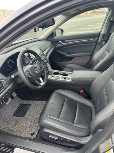 Honda: Honda Accord: 2019 г., 2 л, Автомат, Гибрид, Седан — 6