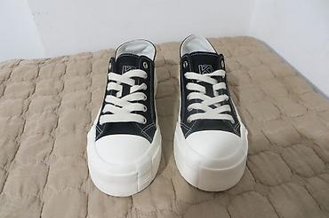 paciotti 4us: KEDDO br 37 24cm, unutrasnje gaziste stopala, patike potpuno nove — 3