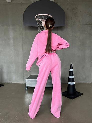 Костюмы с шортами: Женская одежда — подборка моделей: 1) Костюм свитшот + шорты — 14