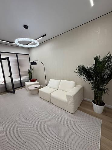aalam city: 3 комнаты, 85 м², Технопарк Элитка, 13 этаж, Дизайнерский ремонт — 5