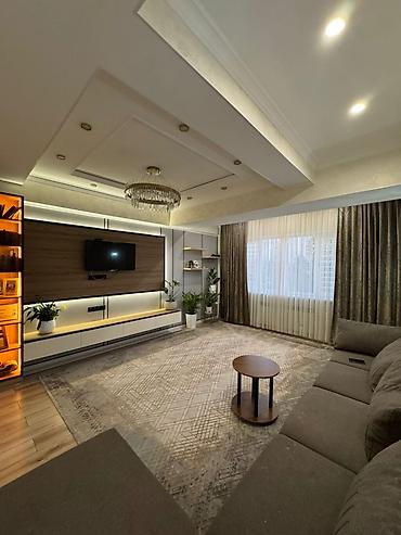 Продажа квартир: 3 комнаты, 95 м², Элитка, 5 этаж, Евроремонт — 20