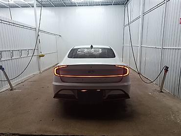 mini kuper: Hyundai Sonata: 2019 г., Седан — 4
