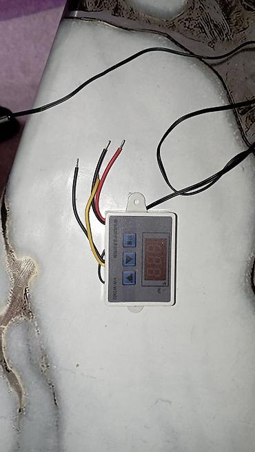 ınqbator: HW-W3002 rəqəmsal temperatur nəzarətçisi - Ölçmə aralığı: -50°C – — 1