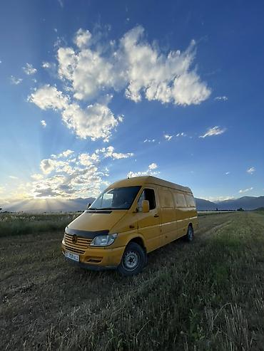 манипулятор 10 тонн цена: Mercedes-Benz Спринтер: 2004 г., 2.2 л, Механика, Дизель, Фургон — 9