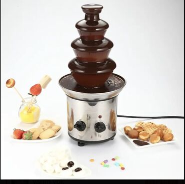 токмок кухонный уголок: Шоколадный фонтан 4этажный 
45см