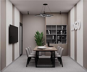 Дизайн интерьера: Interior Design, | Квартиры, Договор — 2