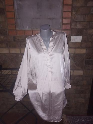 marame ps: Tunika Haljina Saten nova Vel L/XL — 1