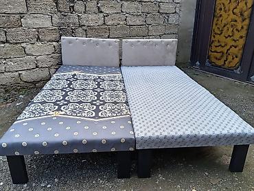 2 m: Yeni, Təknəfərlik çarpayı, Bazasız, Matrassız, Siyirməsiz, Azərbaycan — 5