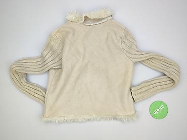 bochm but: Cream, Kardigan damski, rozmiar XL — 3